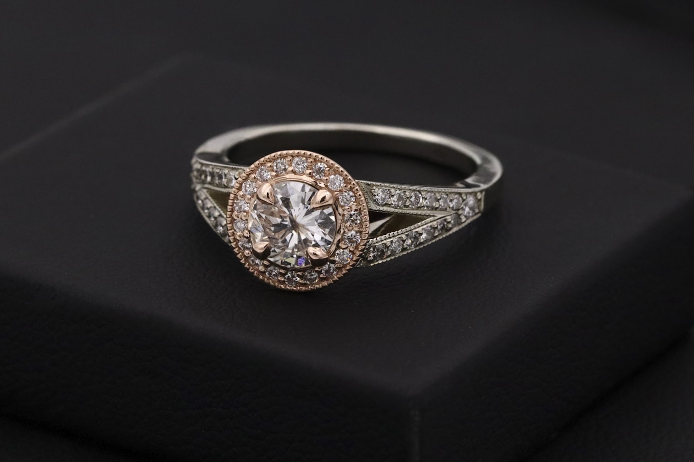 Diamond jewellery at Sejal Jewellers